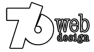 76 web design